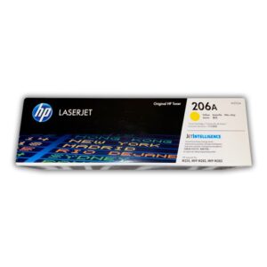 TONER HP W2112A (206A) L.J. M255 YELLOW 1,250 P