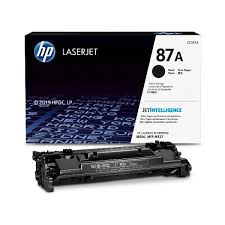 TONER HP CF287A (87A) L.J.E. M506 NEGRO 9K PA