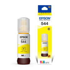 BOTELLA TINTA EPSON T544420-AL YELLOW PARA L311