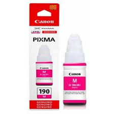 TINTA CANON GI-190M MAGENTA