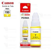 TINTA CANON GI-190